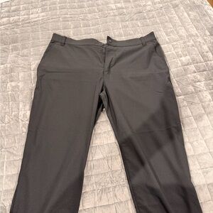 Nike Black Dri-FIT Pants